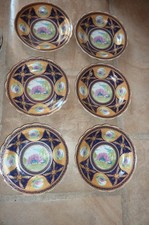Assiettes creuses taous d'occasion  Montpellier-