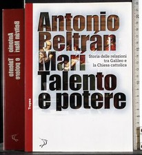 Talento potere. antonio usato  Ariccia