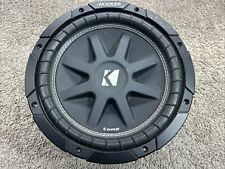 Kicker 43c104 comp for sale  Tulsa