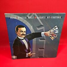 BLUE OYSTER CULT Agents Of Fortune (1976 UK vinyl LP Don't Fear The Reaper BOC comprar usado  Enviando para Brazil