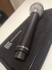 Micrófono dinámico hipercartioide BeyerDynamic M69N (C) raro de colección segunda mano  Embacar hacia Argentina