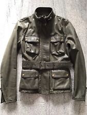 triumph leder jacke gebraucht kaufen  Recklinghausen