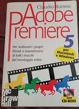 Adobe premiere romeo usato  Trani