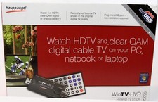 TV Stick Híbrida WinTV-HVR Hauptpauge Modelo 1191 950Q para PC Netbook Laptop comprar usado  Enviando para Brazil