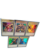 Exodia edizione completo usato  Verdellino