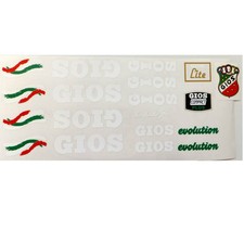 Gios evolution complete d'occasion  Expédié en Belgium