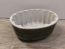 Vintage green earthenware for sale  TELFORD