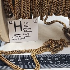 Huge brass chain for sale  Weatherly