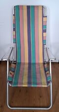 Folding vintage chair for sale  CHELTENHAM