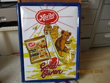 Werbe blechschild haribo gebraucht kaufen  Wennigsen