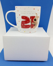 Boofle mug belongs for sale  ALFRETON