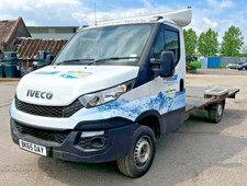 Iveco daily matic for sale  WALSALL