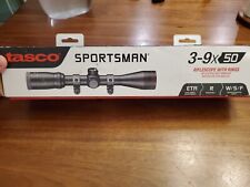 Tasco scope class for sale  Tampa
