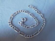 Bracelet gourmette ancienne d'occasion  Le Pradet