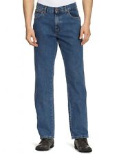 Wrangler Texas Regular Fit Nowe męskie dżinsy z prostą nogawką Stonewash niebieski dżins na sprzedaż  Wysyłka do Poland