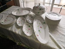 Antico servizio tavola usato  Savona