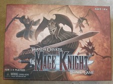 Mage knight board for sale  LEEDS