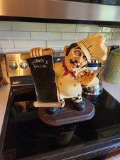 Pastry chef statue for sale  Greenwood