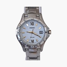 Ladies seiko solar for sale  RUNCORN