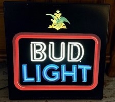 Bud light faux for sale  Newberry