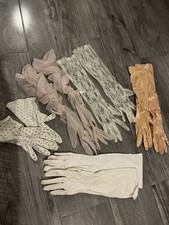 Pairs vintage gloves for sale  BURY ST. EDMUNDS