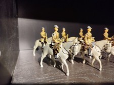Soldatini piombo britains usato  Marzabotto