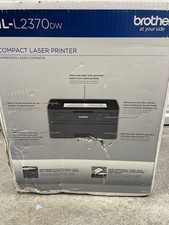 Impressora a Laser Monocromática Brother HL-L2370DW Wi-Fi Duplex Caixa Aberta comprar usado Impressora a Laser Monocromática Brother HL-L2370DW Wi-Fi Duplex Caixa Aberta comprar usado  Enviando para Brazil