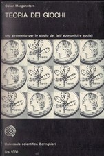 Teoria dei giochi usato  Italia