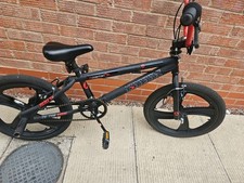 Black bmx bike for sale  STOURBRIDGE