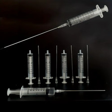 Spritze stumpfkanüle 100 gebraucht kaufen Spritze stumpfkanüle 100 gebraucht kaufen  Leipzig