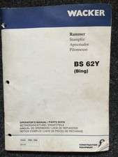191 wacker ersatzteil gebraucht kaufen  Freital