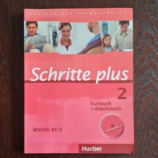 Schritte plus niveau gebraucht kaufen  Bremen