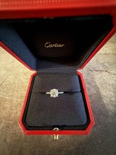 Cariter diamond ring for sale  Bellevue