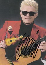 Autogramm heino gebraucht kaufen  Buxtehude
