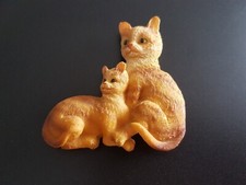 Kühlschrankmagnet magnet katz gebraucht kaufen  Ludwigshafen am Rhein