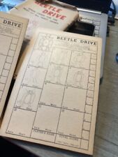Beetle drive original for sale  LEIGH