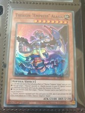 Tcg therion empress for sale  LEEDS
