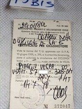 Vespa 1978 v5a1t usato  Ragusa