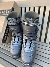 Salomon mens grey for sale  PRESTON