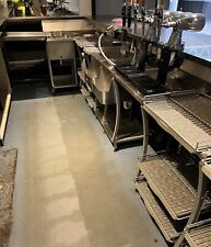 Commercial modular bar for sale  BRENTWOOD