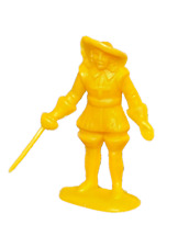 60mm figure musketeer d'occasion  Expédié en Belgium