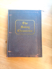 Savay chronicles limited for sale  CLACTON-ON-SEA