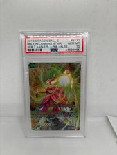 Broly, Recurring Nightmare BT7-002 PSA 10 Dragon Ball Super Series 7 pré-lançamento comprar usado  Enviando para Brazil