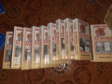 Stock vhs documentari usato  Corato