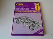 Opel kadett inc. for sale  CAMBERLEY