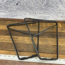 Vintage Blackburn Garfo Rack Alforje Bolsa Montagem Tour Bicicleta de Carga Baixo Piloto Braze J4 comprar usado  Enviando para Brazil