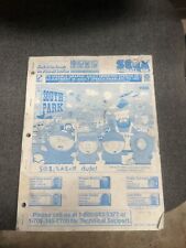 Sega south park for sale  Southampton