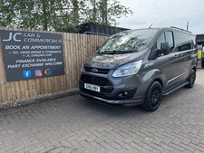 Ford transit custom for sale  CARLISLE