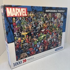 Marvel clementoni 1000 for sale  Jacksonville