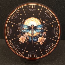 Dragonfly wheel year for sale  THETFORD